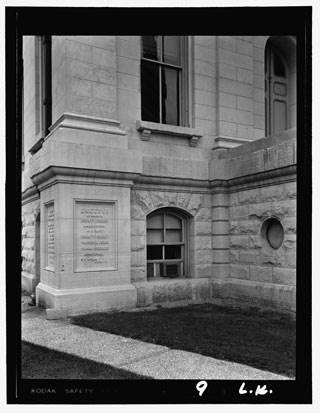 macoupin-Lewis Kostiner, Seagrams County Court House Archives, Library of Congress, LC-S35-LK30-5